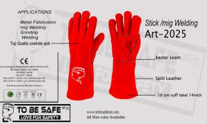 Red Mig Welding- 2025