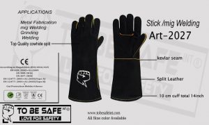 Black Mig Welding- 2027