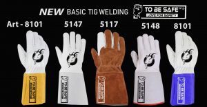 Basic Tig Gloves