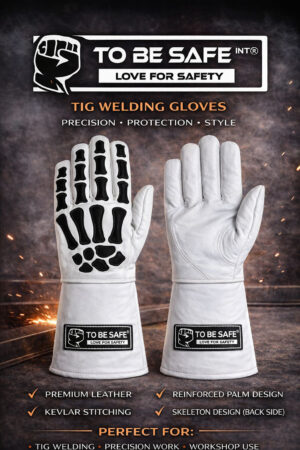 TIG Gloves- 8106