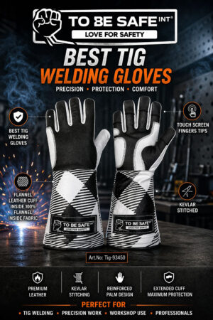 TIG Gloves- 8102