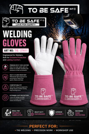 TIG Gloves- 8104