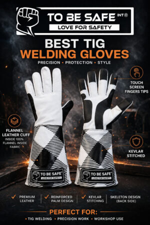 TIG Gloves- 8103