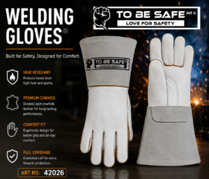 Tig Stick mig Gloves USA